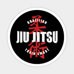 Jiu Jitsu ✅ Train Smart Magnet